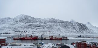 des habitants réagissent, sur les réseaux sociaux, aux menaces de Donald Trump