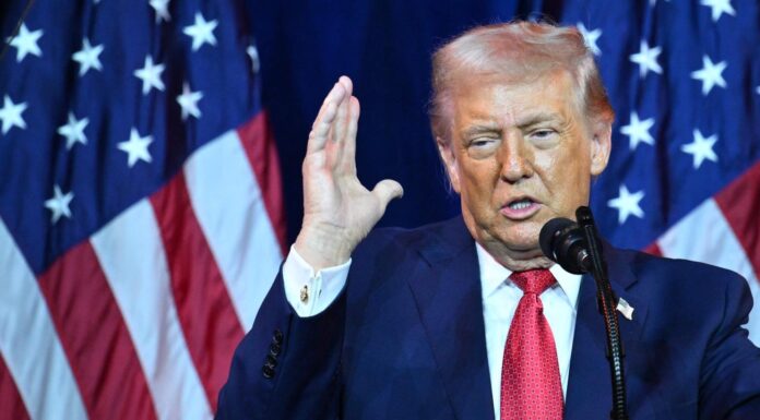 Donald Trump annonce que les Etats-Unis vont frapper « au sol » les cartels de la drogue