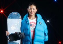 US snowboarding star optimistic for Milan Cortina Olympics despite injury