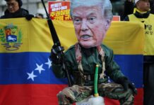 le Venezuela va remettre au moins 30 millions de barils de pétrole aux Etats-Unis, assure Donald Trump