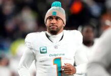 NFL news: Tua Tagovailoa open to fresh start away from Dolphins after benching