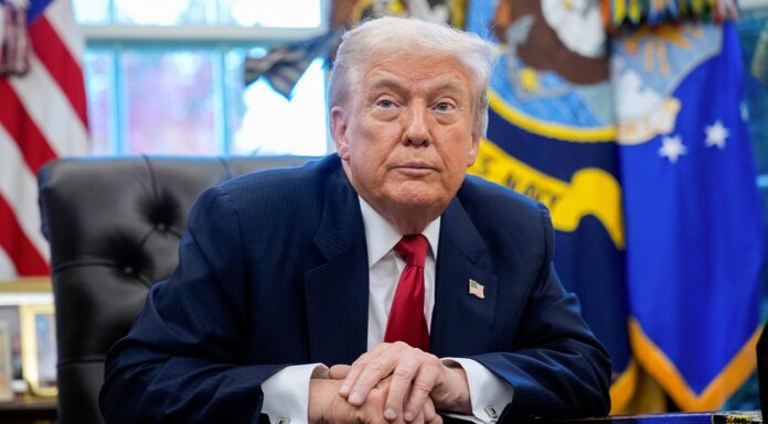 Trump to meet with sports commissioners about America 250 plans: report