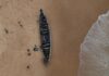 Partie de Gambie pour l’Espagne, une pirogue avec plusieurs centaines de personnes embarquées à son bord portée disparue depuis plus d’un mois