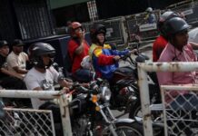 « C’est bizarre. C’est comme s’il ne s’était rien passé »