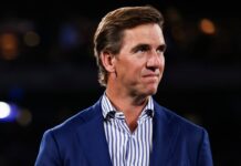 Eli Manning reportedly falls short of Pro Football Hall of Fame votes