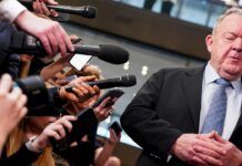 le chef de la diplomatie danoise dément l’existence d’un groupe de travail « sur l’acquisition » de l’île