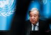 L’ONU fait face à un risque d’« effondrement financier imminent », alerte son patron