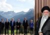 G7 warns Iran on additional sanctions over ongoing protest crackdown