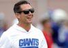 Giants retain GM Joe Schoen after disappointing season and coaching changes