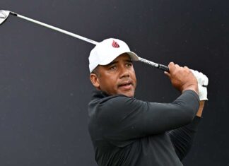 Venezuelan golfer shares emotional message after Trump orders strike