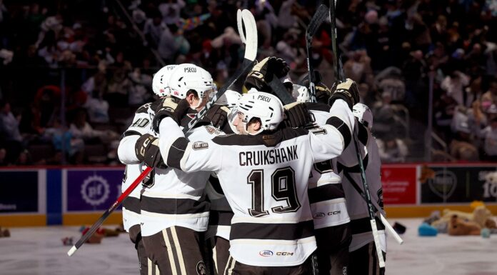 Pennsylvania hockey org says it’s probing youth fight