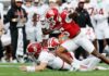 Indiana beats Alabama 38-3 in Rose Bowl, advances to CFP semifinal