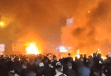 Iran internet blackout plunged into darkness amid anti-government protests