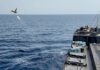 US naval vessels face Iran drone saturation attacks, expert says