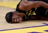 Jimmy Butler’s torn ACL ends his Warriors season after 37 games