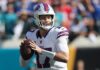 Josh Allen helps Bills snap road playoff drought in win over Jaguars