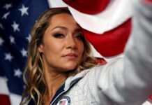 Katie Uhlaender gets 12 countries’ support for Olympic qualification