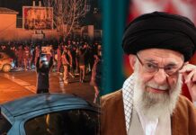 Iran protests pose unprecedented threat to Islamic Republic since 1979