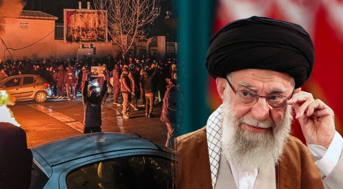 Iran protests pose unprecedented threat to Islamic Republic since 1979