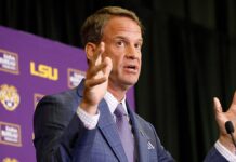 Lane Kiffin’s Trump post sparks major controversy on social media