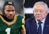 Jerry Jones responds to Micah Parsons’ criticism after Cowboys split
