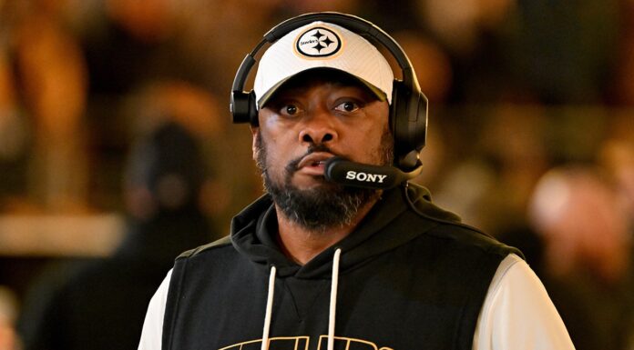 Steelers eye new coach after Mike Tomlin’s unexpected exit, team president says
