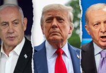 Israel Turkey tensions rise over Gaza reconstruction plans