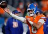 NFL news: Broncos’ Sean Payton backs Jarrett Stidham