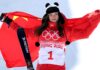 Eileen Gu to compete for China at Winter Olympics again despite backlash