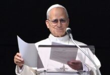 Pope Leo XIV appeals for peace in 2026 New Year’s Day address message to world