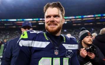 Seahawks QB Sam Darnold called top Super Bowl human interest story