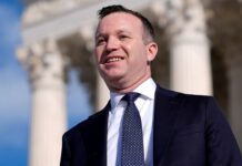 ACLU attorney dodges harassment questions about transgender athlete at SCOTUS