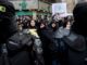 Iran protests prison torture alleged by former detainees and activists