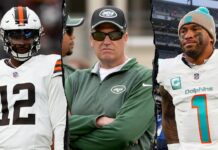 Browns, Jets, Dolphins face franchise-altering decisions after nearly 25 years of futility