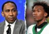 Jets’ Garrett Wilson calls out Stephen A Smith for fiery rant about team
