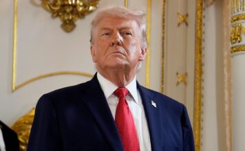 Trump says ‘men out of women’s sports’ after SCOTUS trans athlete hearing