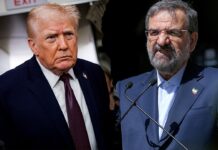 Iran official threatens President Trump over potential military action