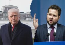 European Parliament member tells President Trump ‘f–k off’ over Greenland