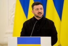 Zelenskyy says US security guarantees document ‘100% ready’ for signing