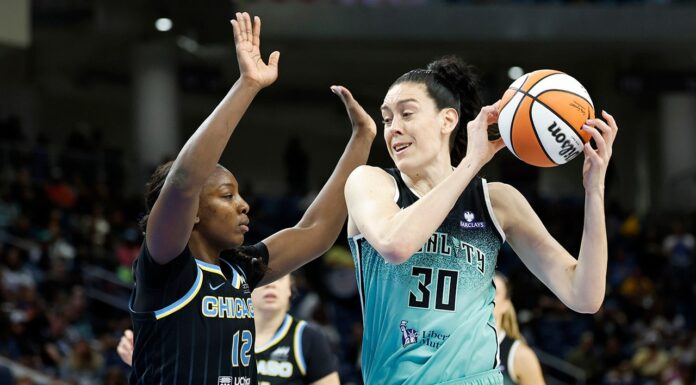 Minnesota shooting draws statement from WNBA star