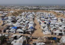 « Ceux qui disent que l’ONU est morte devraient aller passer du temps avec mes collègues au Soudan ou en RDC »