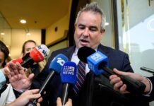 l’assaillant présumé Naveed Akram comparait pour la première fois devant la justice australienne