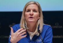 IOC chief talks ICE, Epstein files ahead of Winter Olympics