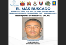 En Colombie, la mort par noyade du numéro deux du principal cartel de drogue du pays