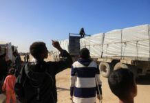 ouverture limitée du poste-frontière de Rafah, sous un strict contrôle israélien