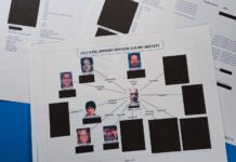 Le poison de l’affaire Epstein se répand avec la publication de nouvelles archives