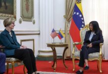 les Etats-Unis évoquent une « transition » post-Maduro