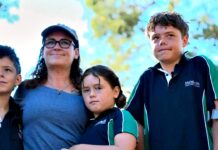 13-year-old Australian boy swims 2.5 miles through rough seas to rescue family