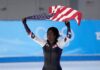 Winter Olympics: Team USA names flag bearers for opening ceremony