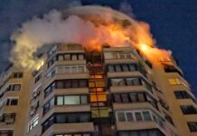 Russia attacks Ukraine with more than 70 missiles, 450 drones